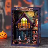 Haunted House – DIY Book Nook Kit