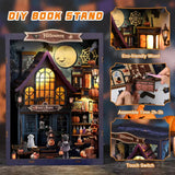 Haunted House – DIY Book Nook Kit