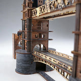 Assembly Model - London Tower Bridge