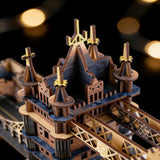 Assembly Model - London Tower Bridge