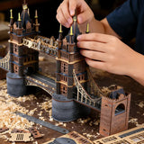Assembly Model - London Tower Bridge