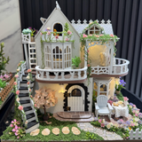 DIY Mini House - Elf Garden