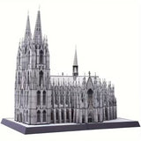 Assembly Model - Cologne Cathedral