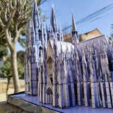 Assembly Model - Cologne Cathedral
