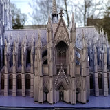 Assembly Model - Cologne Cathedral