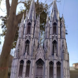 Assembly Model - Cologne Cathedral