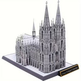 Assembly Model - Cologne Cathedral