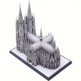 Assembly Model - Cologne Cathedral