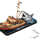 Assembly Model - Nautical Expedition: Megalodon