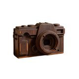 Assembly Model - Retro Camera Puzzle (and Photo Album)
