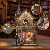 Assembly Model - Magic Moon Tower