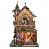 Assembly Model - Magic Moon Tower