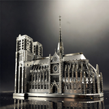 Assembly Model - Notre Dame de Paris(Metal version)