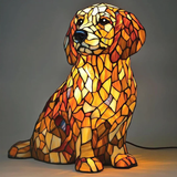 Lily, the Spirit of the Golden Retriever