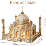 Assembly Model - Taj Mahal Bois