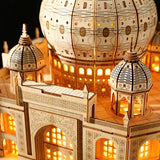 Assembly Model - Taj Mahal Bois