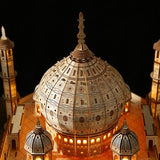 Assembly Model - Taj Mahal Bois