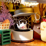 DIY Mini House - Fairytale Tree House
